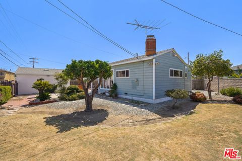 A home in Gardena