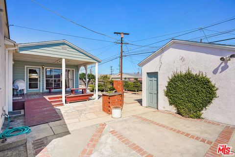 A home in Gardena