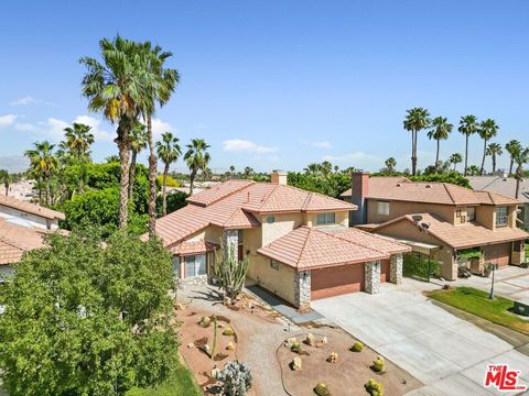 A home in La Quinta