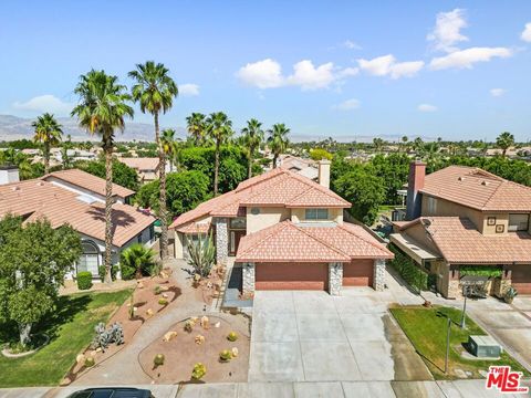 A home in La Quinta