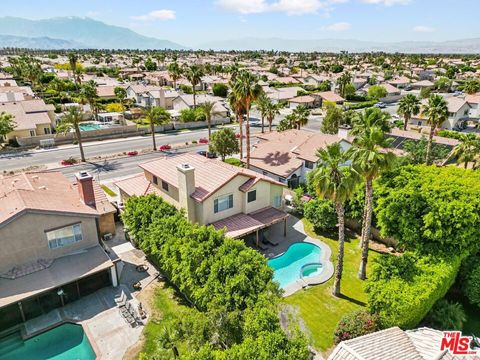 A home in La Quinta