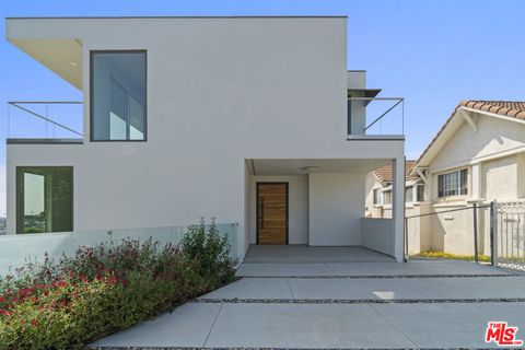 A home in Los Angeles