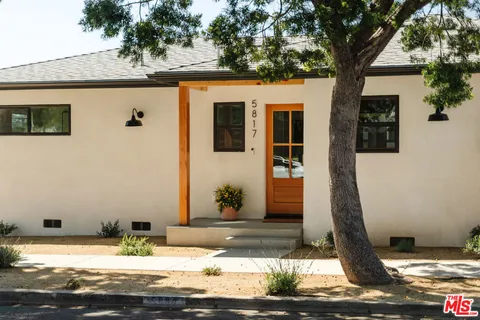 5817 Alviso Avenue, Los Angeles, CA 90043 - MLS#: 25522479