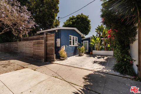 A home in Venice