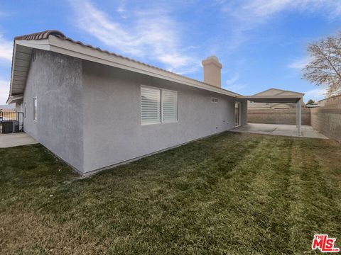 A home in Lancaster