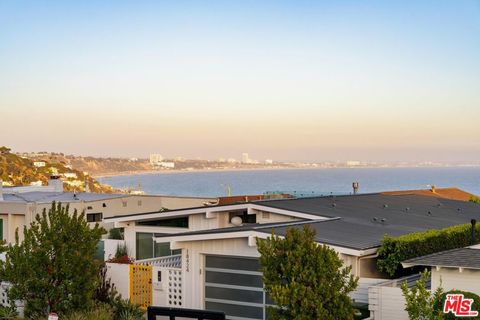 A home in Malibu