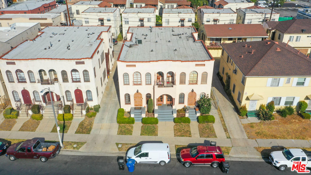 1504 S Bronson Avenue