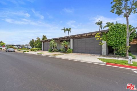 A home in Newport Beach