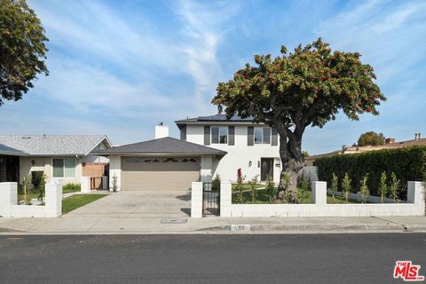 A home in Carson