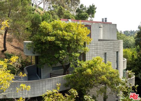 A home in Santa Monica