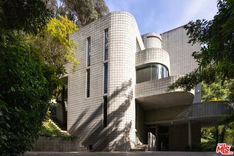 A home in Santa Monica