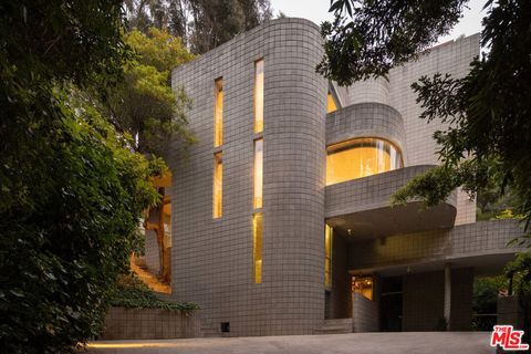 A home in Santa Monica