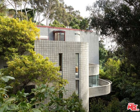 A home in Santa Monica