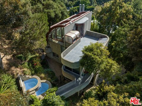 A home in Santa Monica