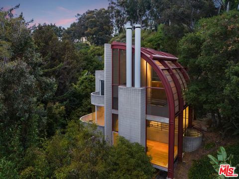 A home in Santa Monica