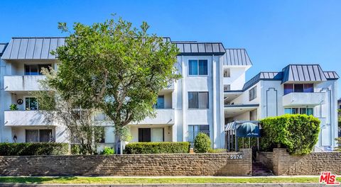 A home in Culver City