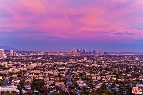 A home in Los Angeles