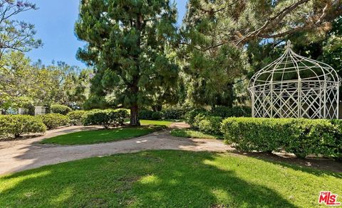 A home in Los Angeles