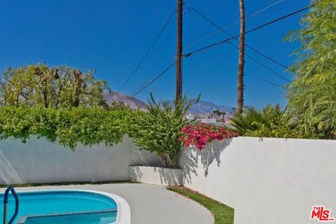 A home in Indian Wells