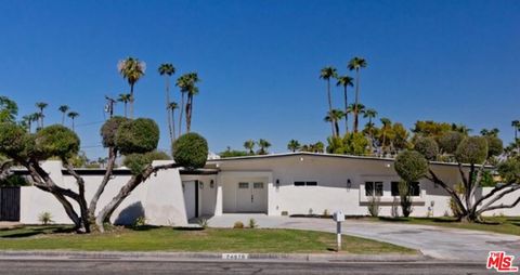 A home in Indian Wells