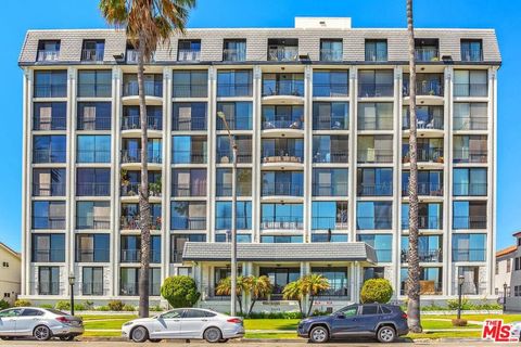 A home in Long Beach