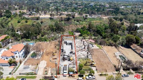 1018 Chautauqua Boulevard Pacific Palisades CA 90272