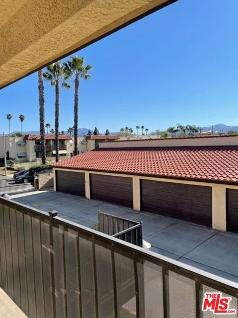 A home in Hemet