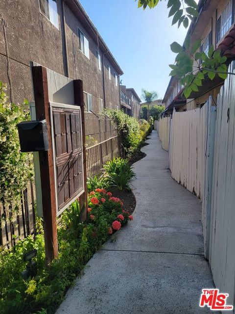 A home in Panorama City