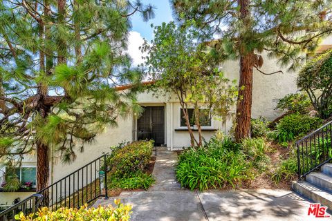 A home in Rolling Hills Estates