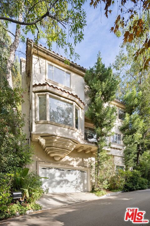 A home in Beverly Hills