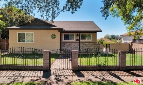 A home in Claremont