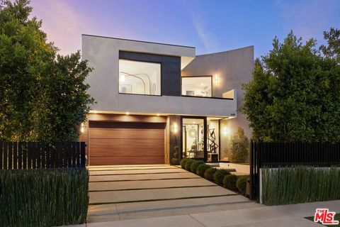 A home in Los Angeles