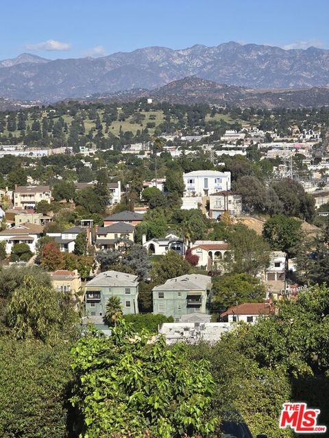 A home in Los Angeles