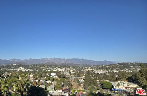 A home in Los Angeles