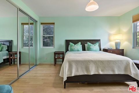 A home in Los Angeles