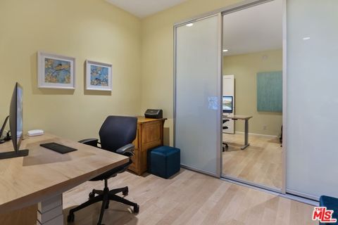 A home in Los Angeles