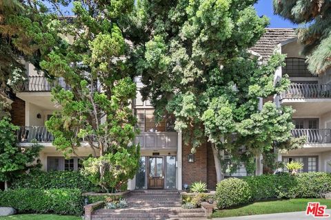 A home in Los Angeles