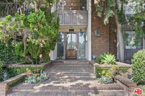 A home in Los Angeles