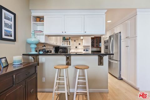 A home in Los Angeles