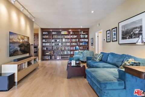 A home in Los Angeles