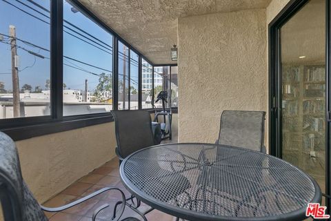 A home in Los Angeles