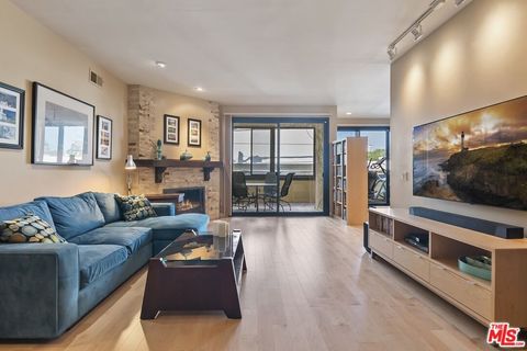 A home in Los Angeles
