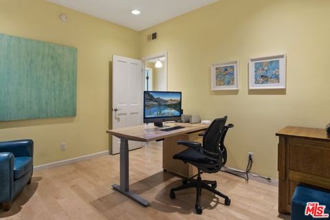 A home in Los Angeles