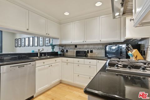 A home in Los Angeles
