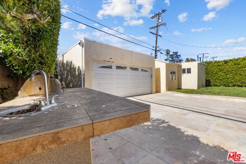 A home in Los Angeles