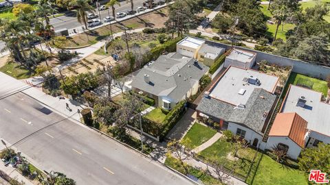 A home in Los Angeles