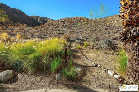 A home in Rancho Mirage