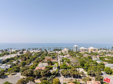 A home in Santa Monica