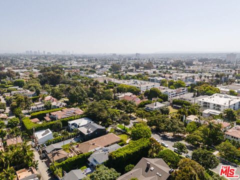 A home in Santa Monica