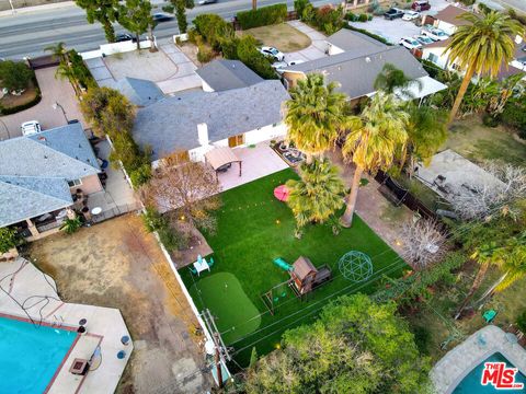 A home in Northridge